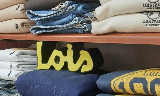 Lois Jeans en Juan Calero Modas Blog