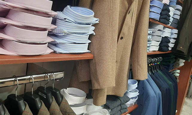 Conócenos Juan Calero Modas