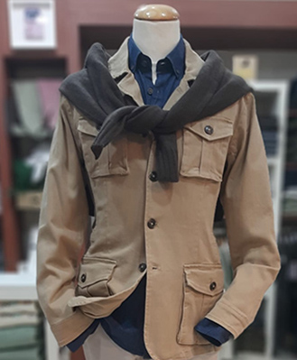 Conócenos Juan Calero Modas