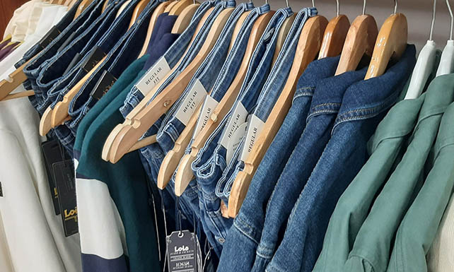 Conócenos Juan Calero Modas