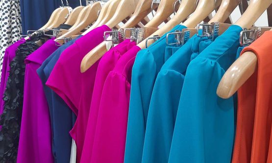 La primavera ya se siente en Juan Calero Modas