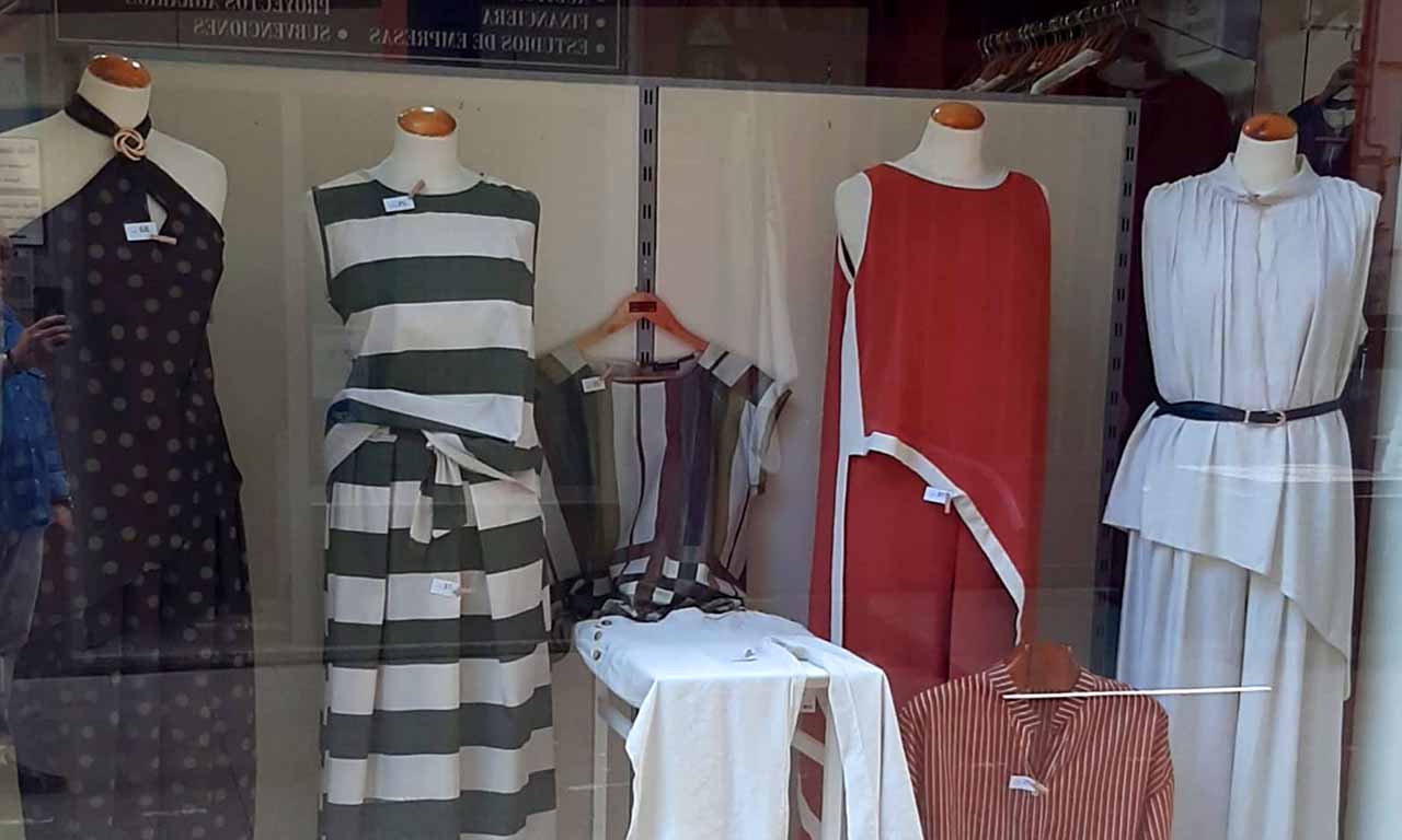 Juan Calero Modas: estilo sport y elegancia para cada evento
