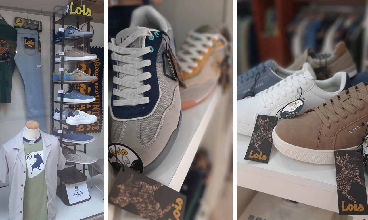 Juan Calero Modas: estilo sport y elegancia para cada evento